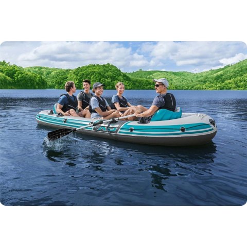 Ponton Hydro-Force Adventure Elite X5 Bestway 65159 Ponton Hydro-Force Adventure Elite X5 Bestway 65159