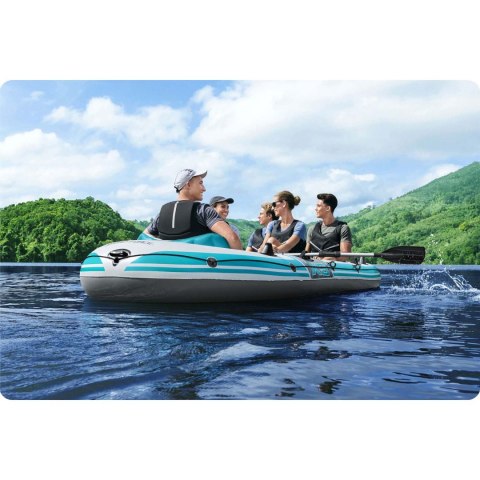 Ponton Hydro-Force Adventure Elite X5 Bestway 65159 Ponton Hydro-Force Adventure Elite X5 Bestway 65159