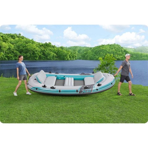Ponton Hydro-Force Adventure Elite X5 Bestway 65159 Ponton Hydro-Force Adventure Elite X5 Bestway 65159
