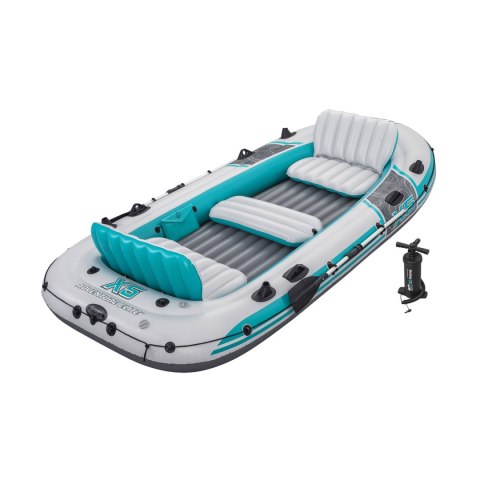 Ponton Hydro-Force Adventure Elite X5 Bestway 65159 Ponton Hydro-Force Adventure Elite X5 Bestway 65159