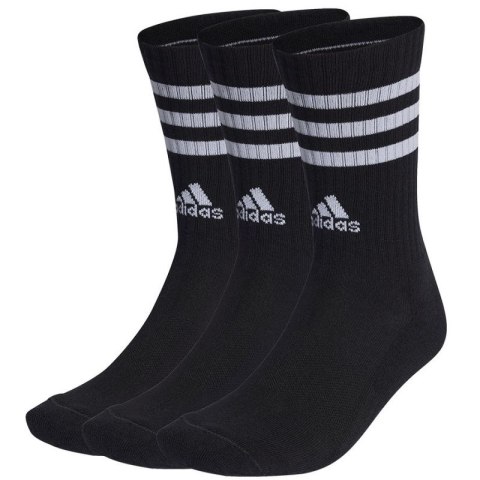 Skarpety adidas 3 Stripes Cushioned Crew Socks IC1321 Skarpety adidas 3 Stripes Cushioned Crew Socks IC1321