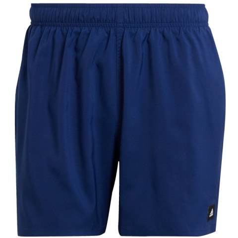 Spodenki kąpielowe adidas Solid CLX Short-Length M JC6638 Spodenki kąpielowe adidas Solid CLX Short-Length M JC6638