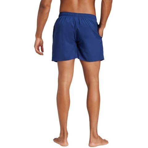 Spodenki kąpielowe adidas Solid CLX Short-Length M JC6638 Spodenki kąpielowe adidas Solid CLX Short-Length M JC6638