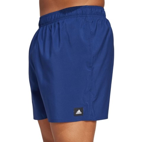 Spodenki kąpielowe adidas Solid CLX Short-Length M JC6638 Spodenki kąpielowe adidas Solid CLX Short-Length M JC6638