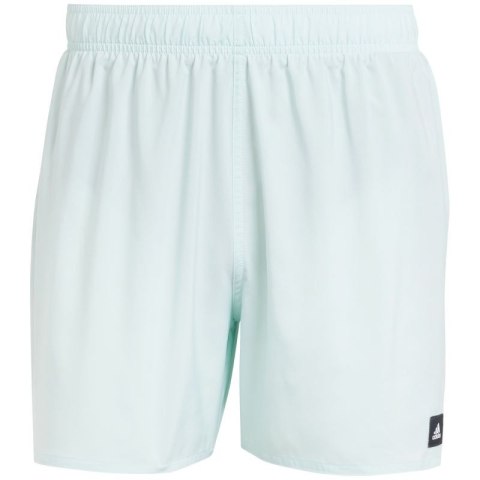 Spodenki kąpielowe adidas Solid CLX Short-Length M JC9918 Spodenki kąpielowe adidas Solid CLX Short-Length M JC9918