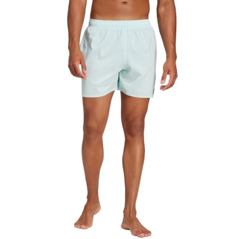 Spodenki kąpielowe adidas Solid CLX Short-Length M JC9918 Spodenki kąpielowe adidas Solid CLX Short-Length M JC9918