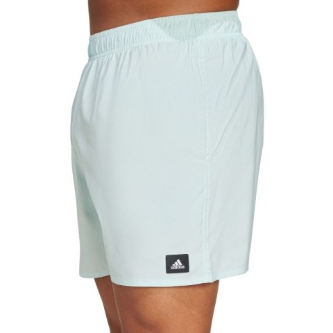 Spodenki kąpielowe adidas Solid CLX Short-Length M JC9918 Spodenki kąpielowe adidas Solid CLX Short-Length M JC9918