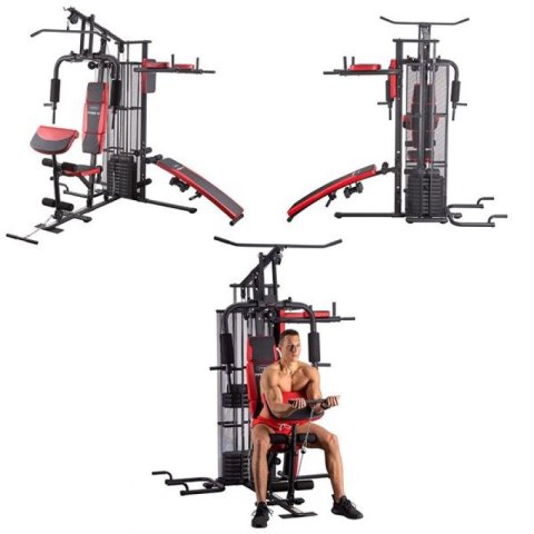 Atlas z ławką HMS Tytan 12 150 LBS Atlas z ławką HMS Tytan 12 150 LBS