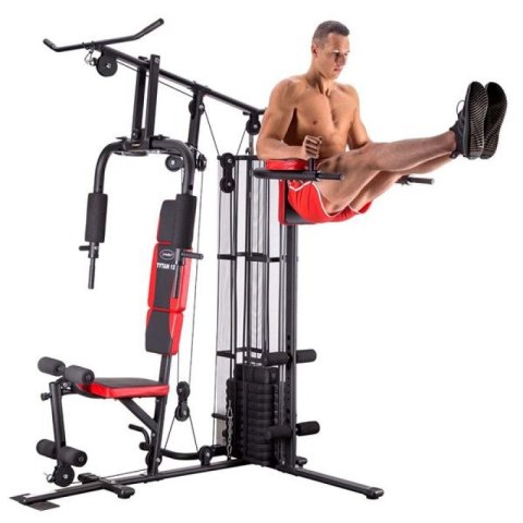 Atlas z ławką HMS Tytan 12 150 LBS Atlas z ławką HMS Tytan 12 150 LBS