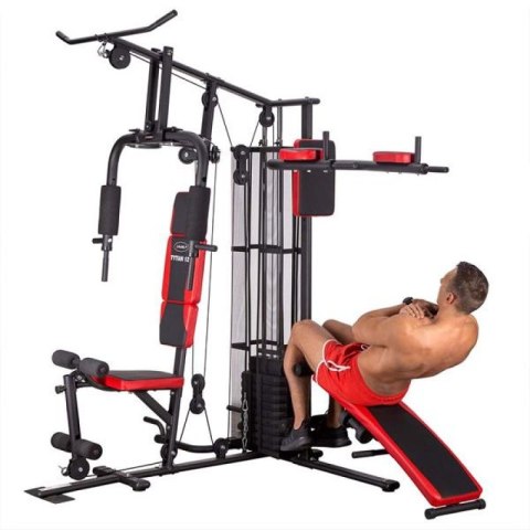 Atlas z ławką HMS Tytan 12 150 LBS Atlas z ławką HMS Tytan 12 150 LBS