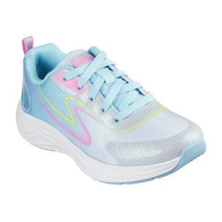 Buty Skechers Go Run Accelerate Sweet Speed Jr 303921L-LBMT