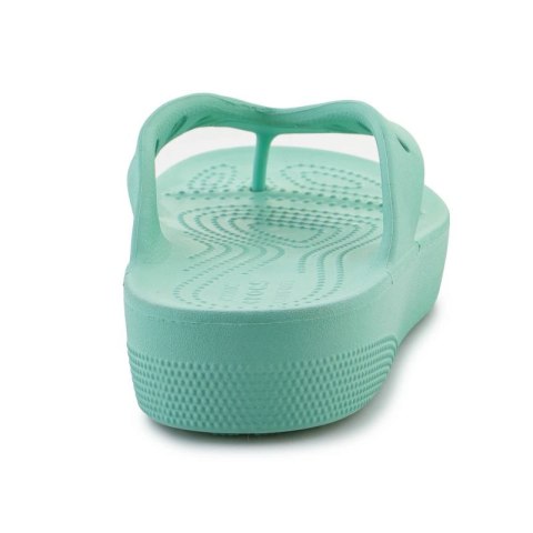 Japonki Crocs Classic Platfrom Flip W Oxygen W 207714-3UG Japonki Crocs Classic Platfrom Flip W Oxygen W 207714-3UG