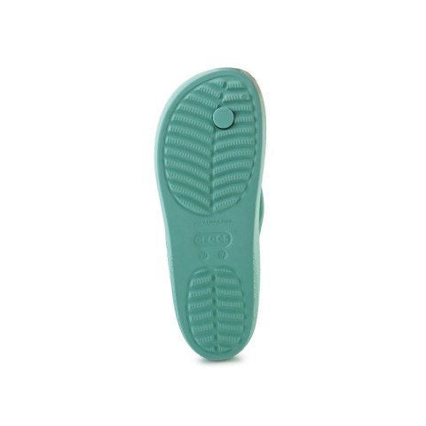 Japonki Crocs Classic Platfrom Flip W Oxygen W 207714-3UG Japonki Crocs Classic Platfrom Flip W Oxygen W 207714-3UG