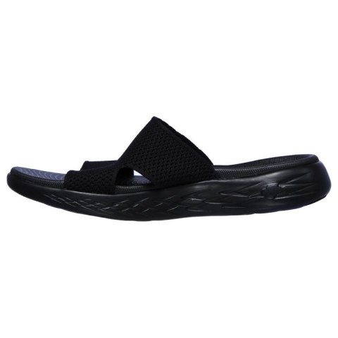 Klapki Skechers ON-The-GO 600 - Oceanside W 140003-BBK