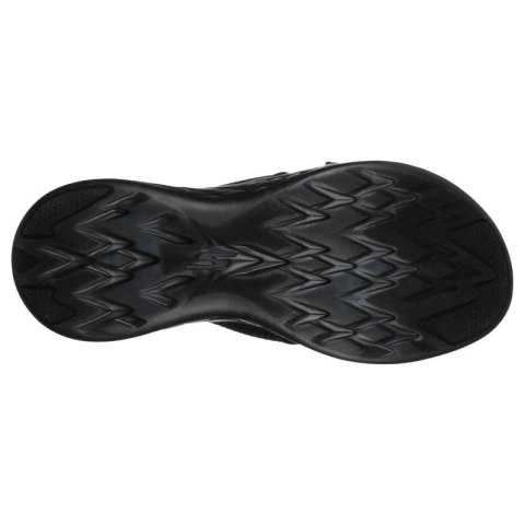 Klapki Skechers ON-The-GO 600 - Oceanside W 140003-BBK