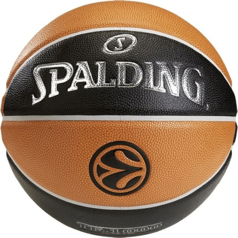 Piłka do koszykówki SPALDING Euroleague TF-1000 Legacy Piłka do koszykówki SPALDING Euroleague TF-1000 Legacy