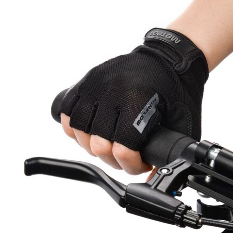 Rękawiczki rowerowe Meteor MX50 17635 r. S Rękawiczki rowerowe Meteor MX50 17635 r. S