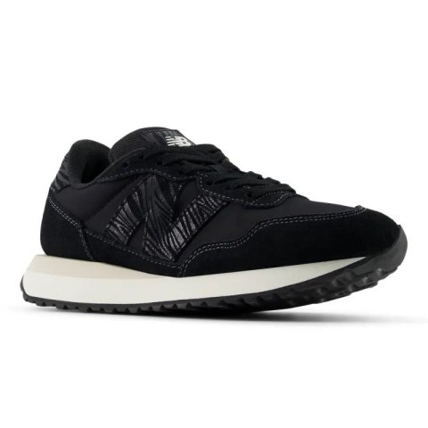 Sneakersy damskie niskie New Balance NB 237 czarne (WS237ABB) Sneakersy damskie niskie New Balance NB 237 czarne (WS237ABB)