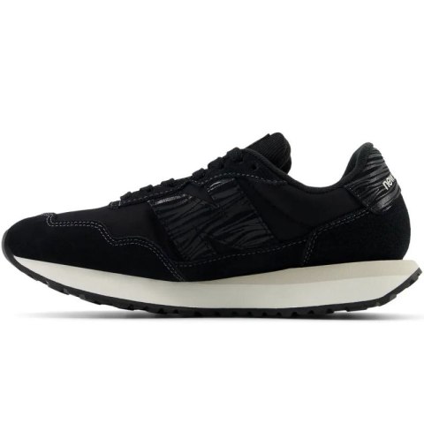 Sneakersy damskie niskie New Balance NB 237 czarne (WS237ABB) Sneakersy damskie niskie New Balance NB 237 czarne (WS237ABB)