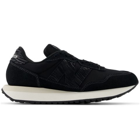 Sneakersy damskie niskie New Balance NB 237 czarne (WS237ABB) Sneakersy damskie niskie New Balance NB 237 czarne (WS237ABB)