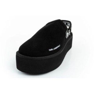 Buty Karl Lagerfeld Thermo W KL485025 0X