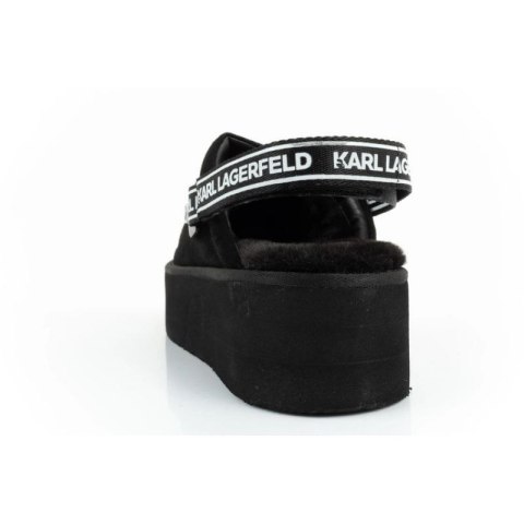 Buty Karl Lagerfeld Thermo W KL485025 0X Buty Karl Lagerfeld Thermo W KL485025 0X