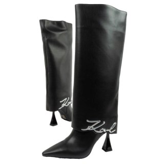 Buty, kozaki Karl Lagerfeld Debut II W KL32084F0X