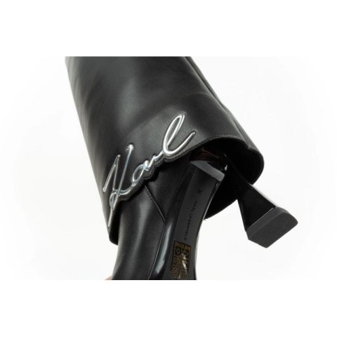 Buty, kozaki Karl Lagerfeld Debut II W KL32084F0X Buty, kozaki Karl Lagerfeld Debut II W KL32084F0X
