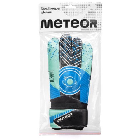 Rękawice bramkarskie Meteor Defence 6 17360
