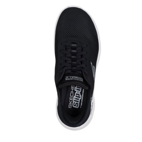 Buty Skechers Go Walk Flex Grand Entry W 124836BKW