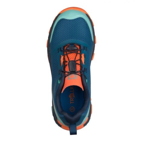 Buty Trollkids Kids Sandefjord Hiker XT Jr 664-198 Buty Trollkids Kids Sandefjord Hiker XT Jr 664-198