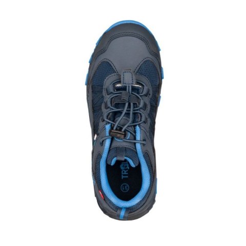 Buty Trollkids Tronfjell Hiker Low Jr 475-117 Buty Trollkids Tronfjell Hiker Low Jr 475-117