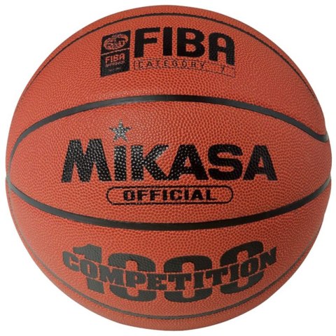 Piłka Mikasa BQ1000 Competition FIBA Ball BQ1000 Piłka Mikasa BQ1000 Competition FIBA Ball BQ1000