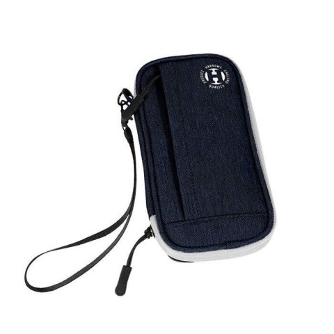 Pokrowiec na rzutki Harrows Smart Case 3 Smartcase blue/white