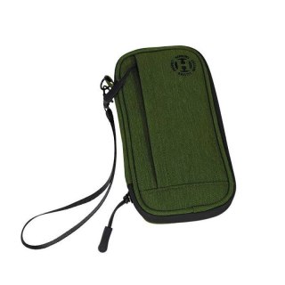 Pokrowiec na rzutki Harrows Smart Case 3 Smartcase green/black