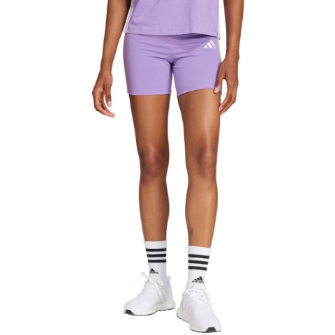 Spodenki adidas Essentials 3-Stripes High Waisted Biker W JD0914 Spodenki adidas Essentials 3-Stripes High Waisted Biker W JD0914