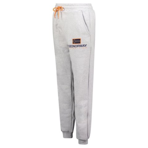 Spodnie Geographical Norway Jogging Pant Maelo PR M WY1554H/GN/Blended Grey Spodnie Geographical Norway Jogging Pant Maelo PR M WY1554H/GN/Blended Grey