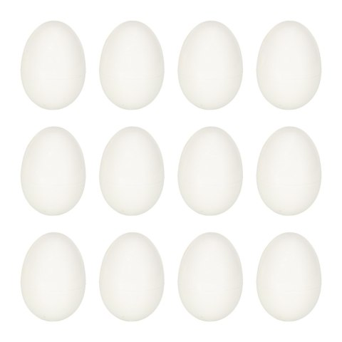 Układanka edukacyjna sorter dopasuj kształty jajka 10 szt. kura Układanka edukacyjna sorter dopasuj kształty jajka 10 szt. kura