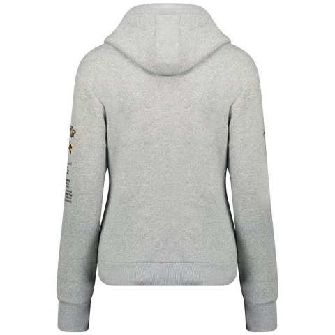 Bluza Geographical Norway 3/4 Gymclass Distri M WU1293H/GN B-Grey Bluza Geographical Norway 3/4 Gymclass Distri M WU1293H/GN B-Grey
