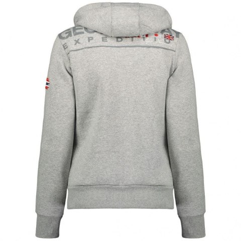 Bluza Geographical Norway Fespote Lady 100 Distri W WU8015F/GN B-Grey7 Bluza Geographical Norway Fespote Lady 100 Distri W WU8015F/GN B-Grey7