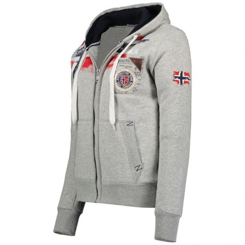 Bluza Geographical Norway Fespote Lady 100 Distri W WU8015F/GN B-Grey7 Bluza Geographical Norway Fespote Lady 100 Distri W WU8015F/GN B-Grey7