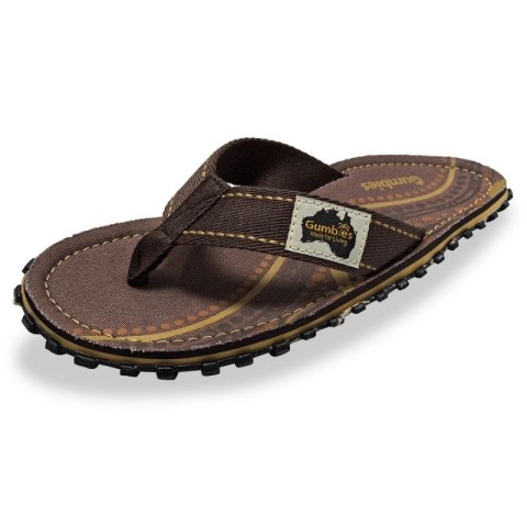 Japonki Gumbies Islander Flip-Flops Unisex Aboriginal GU-FFISL095 Japonki Gumbies Islander Flip-Flops Unisex Aboriginal GU-FFISL095