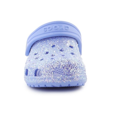 Klapki Crocs Classic Glitter Clog T Jr 206992-5Q6 Klapki Crocs Classic Glitter Clog T Jr 206992-5Q6