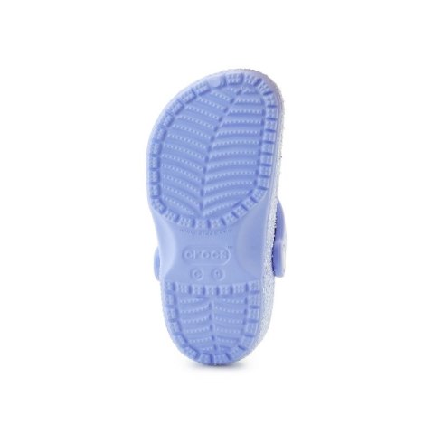 Klapki Crocs Classic Glitter Clog T Jr 206992-5Q6 Klapki Crocs Classic Glitter Clog T Jr 206992-5Q6