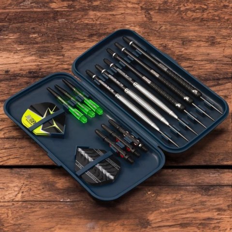 Pokrowiec na rzutki Harrows Slimcase 6 Blue