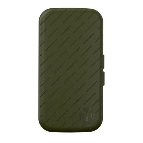 Pokrowiec na rzutki Harrows Slimcase 6 Green