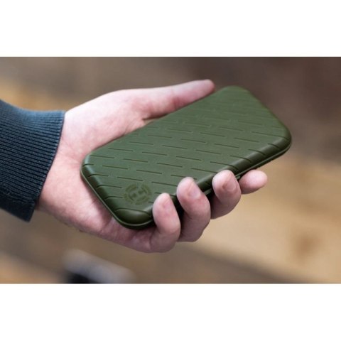 Pokrowiec na rzutki Harrows Slimcase 6 Green