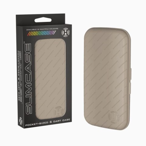 Pokrowiec na rzutki Harrows Slimcase 6 Stone Beige