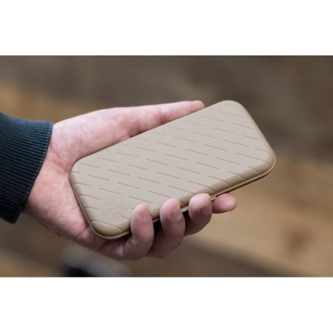 Pokrowiec na rzutki Harrows Slimcase 6 Stone Beige