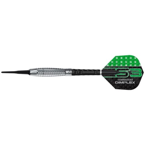 Rzutki Harrows Dimplex S3 Bomb 90% softip Rzutki Harrows Dimplex S3 Bomb 90% softip